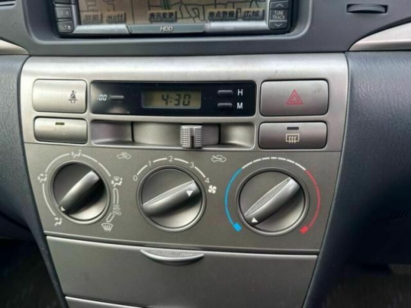 COROLLA RUNX