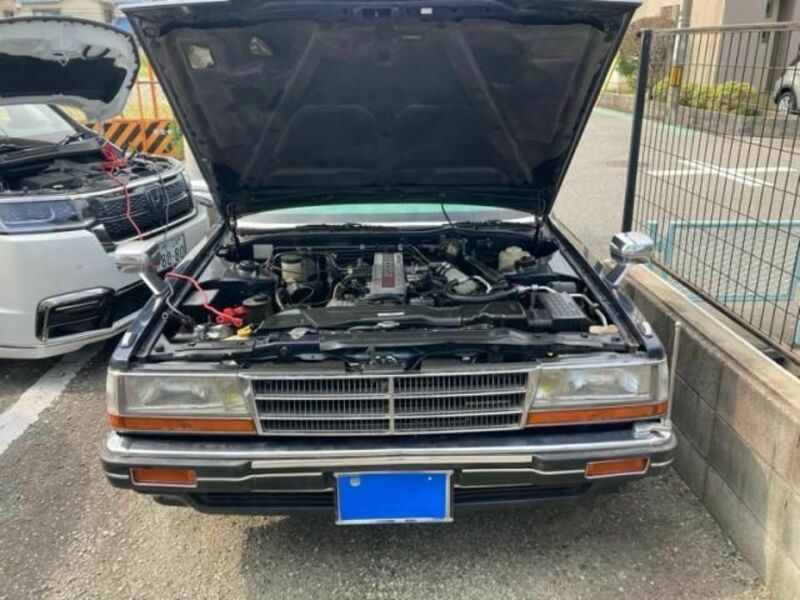 NISSAN GLORIA WAGON