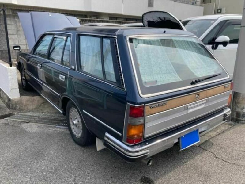 GLORIA WAGON