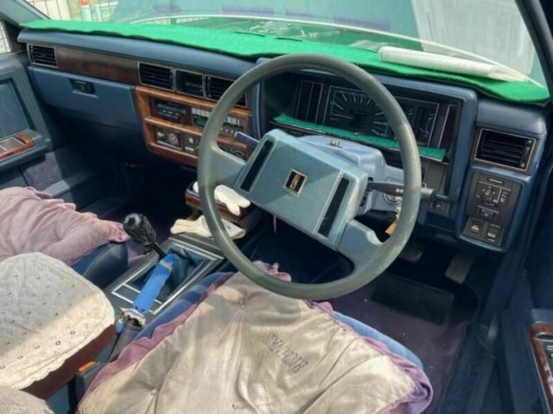 GLORIA WAGON