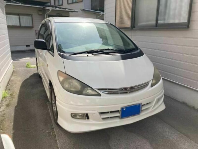 TOYOTA ESTIMA