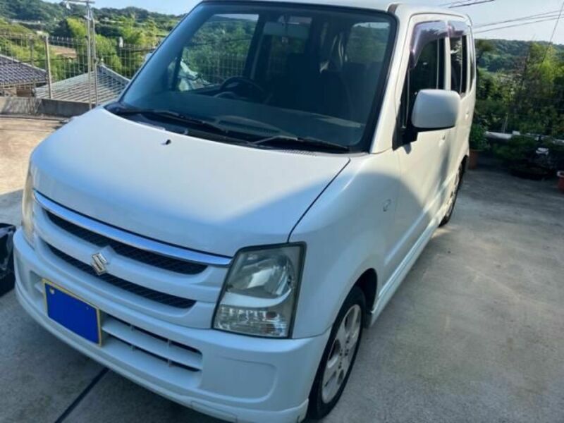 WAGON R