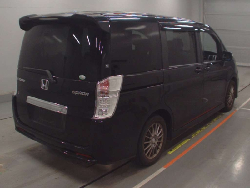 STEPWAGON SPADA