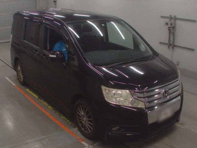 STEPWAGON SPADA
