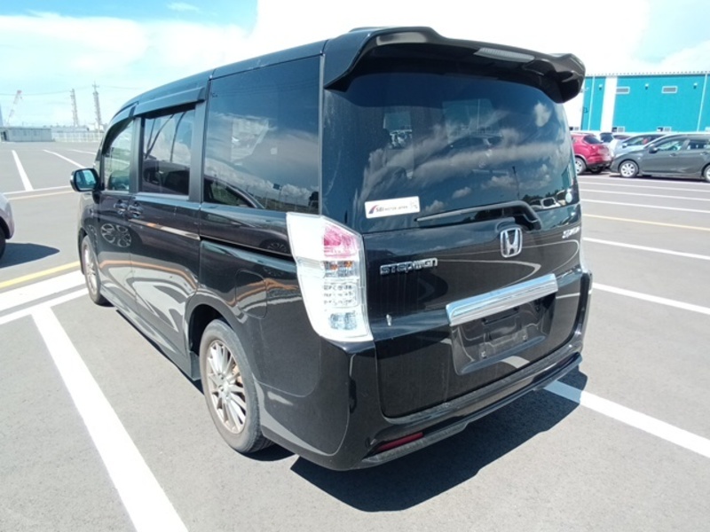 STEPWAGON SPADA