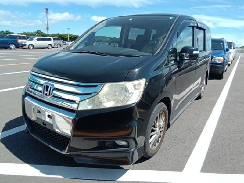 STEPWAGON SPADA-0