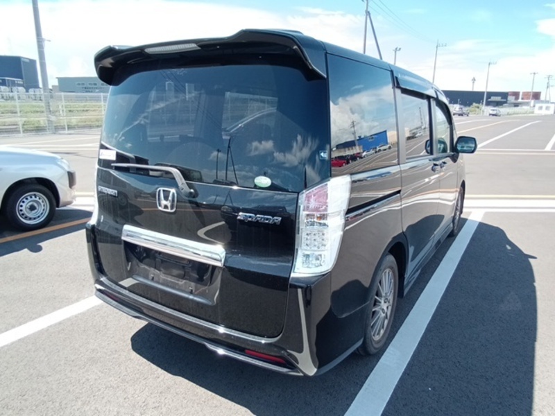 STEPWAGON SPADA