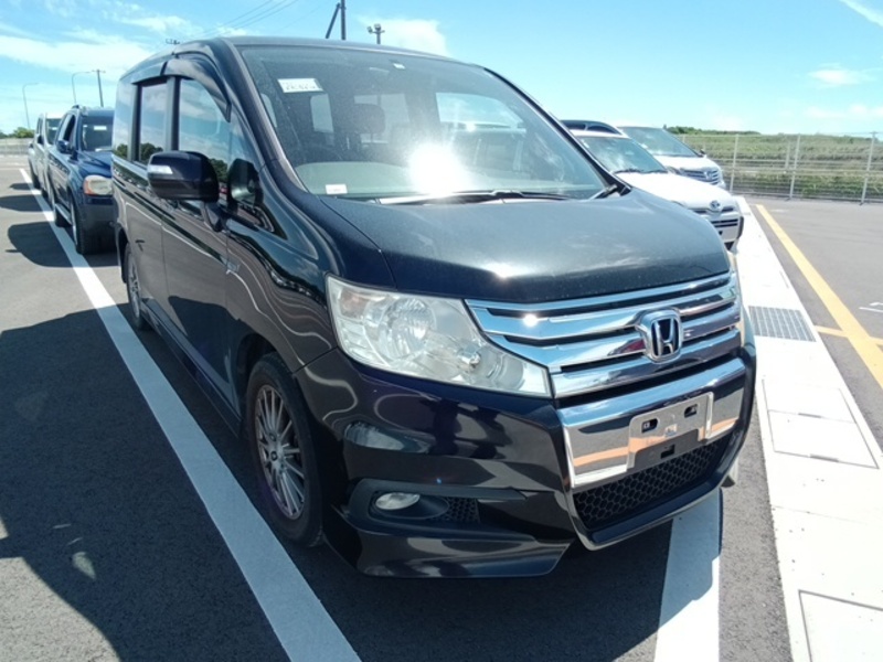 STEPWAGON SPADA