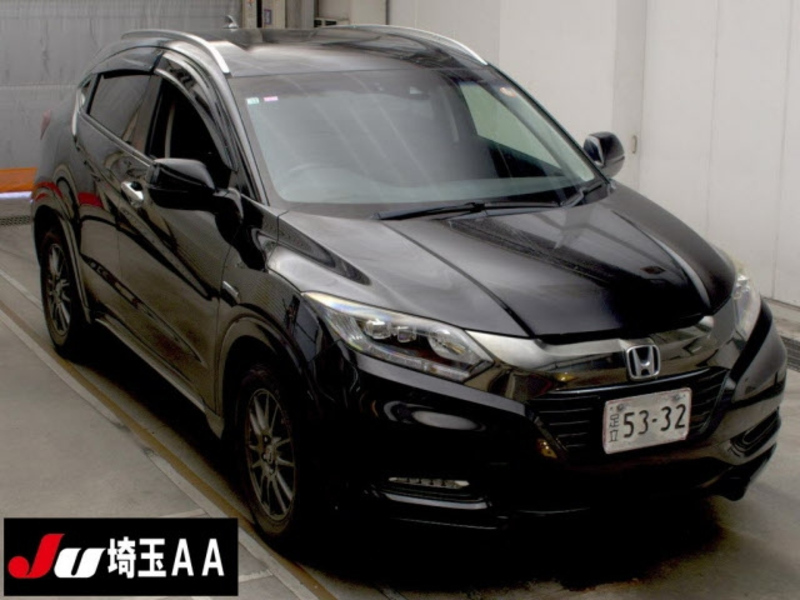 HONDA VEZEL