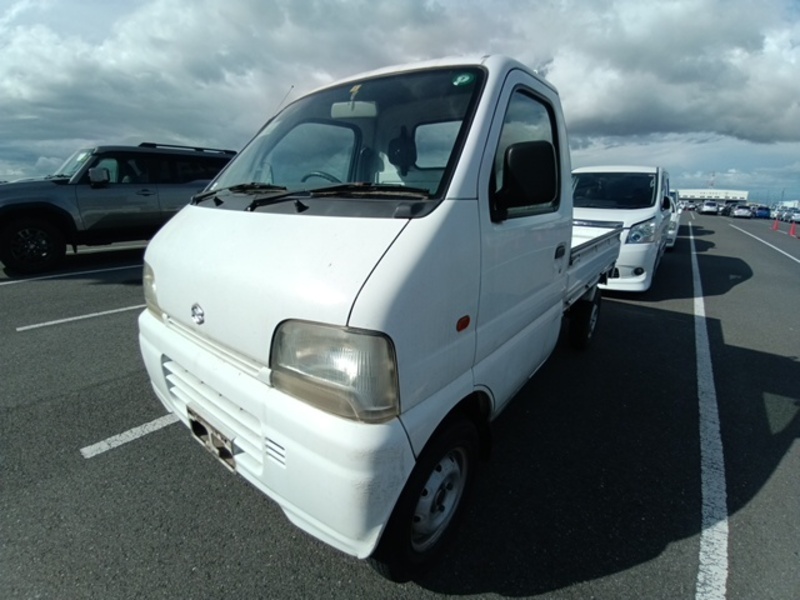 SUZUKI CARRY TRUCK