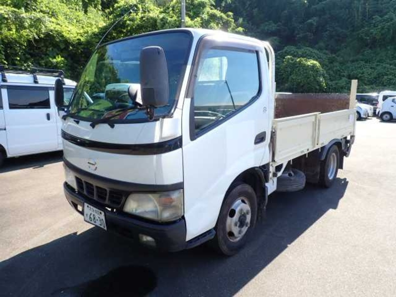 HINO Unregistered