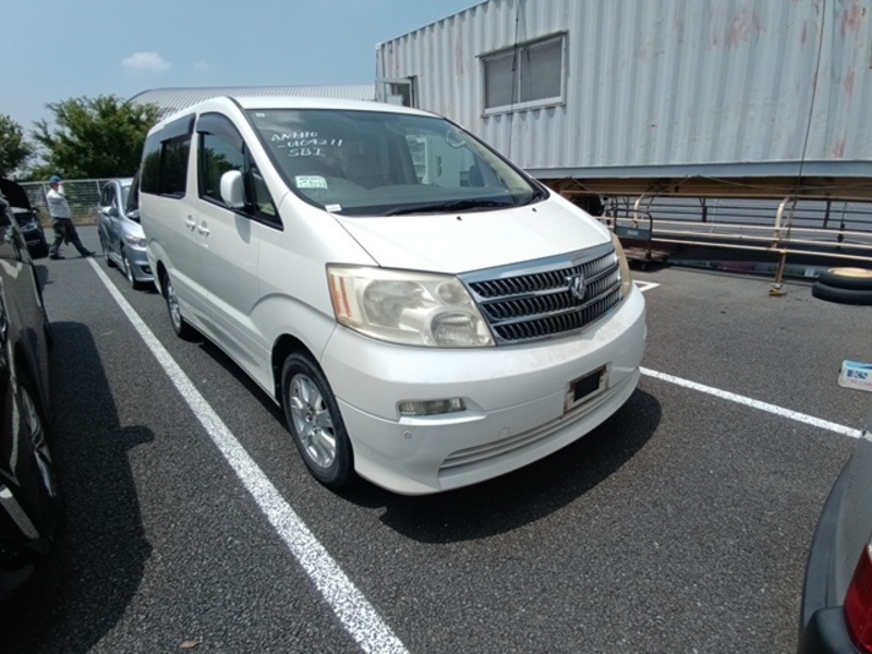 ALPHARD