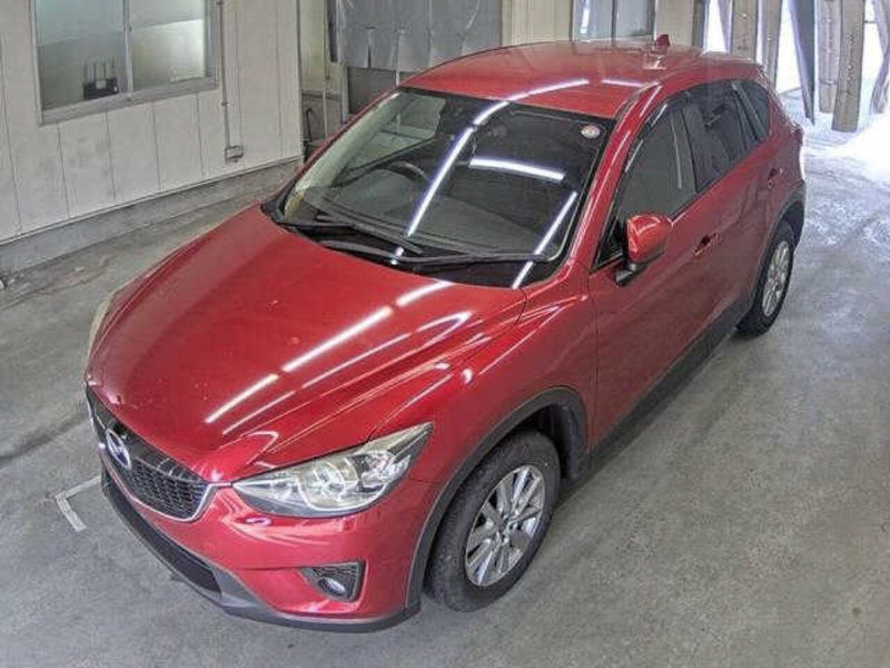 CX-5