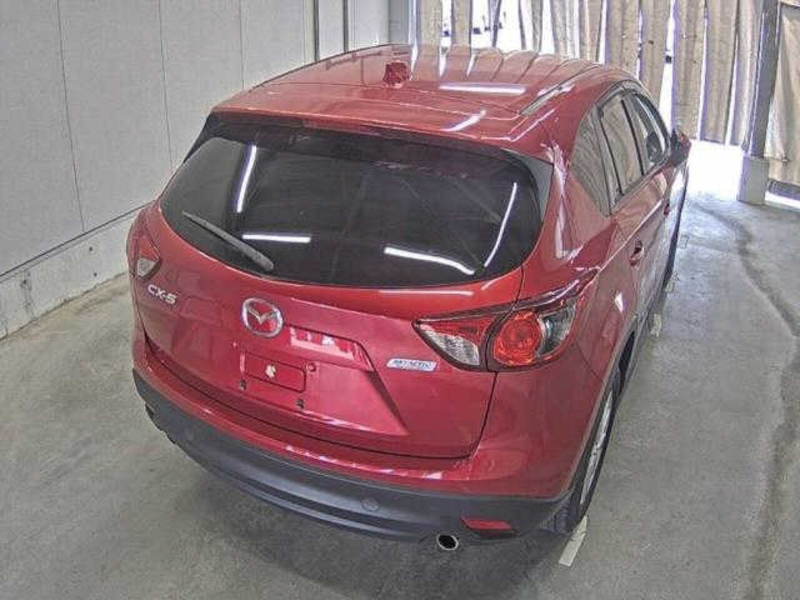 CX-5