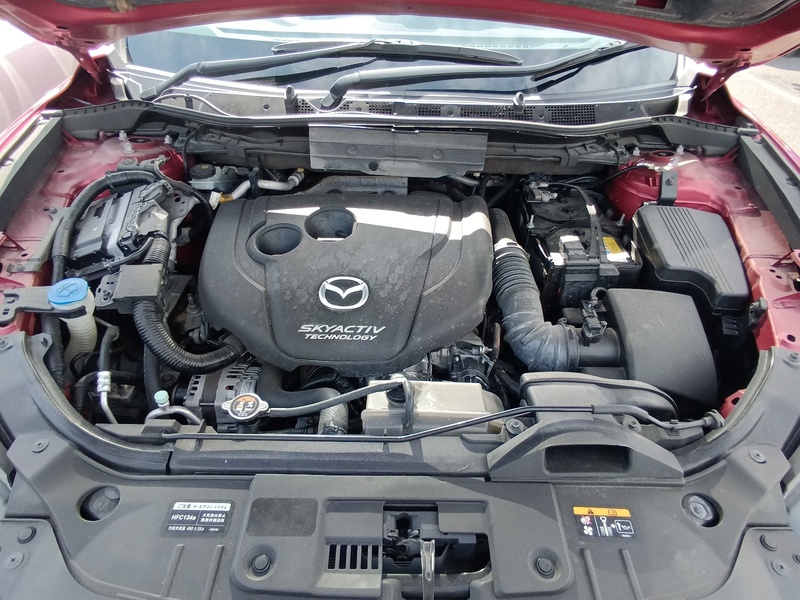 CX-5