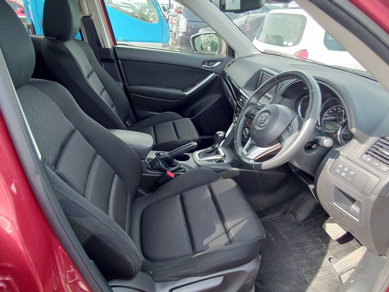 CX-5