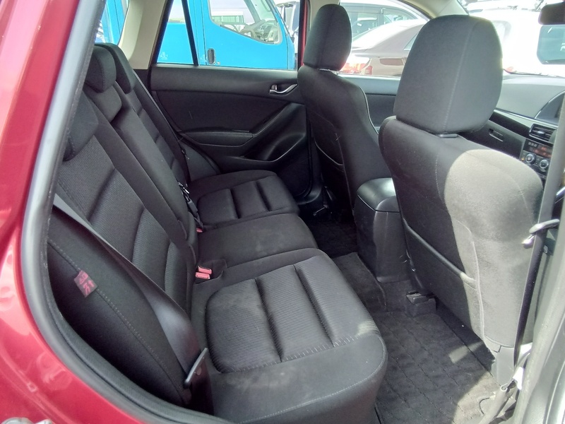 CX-5