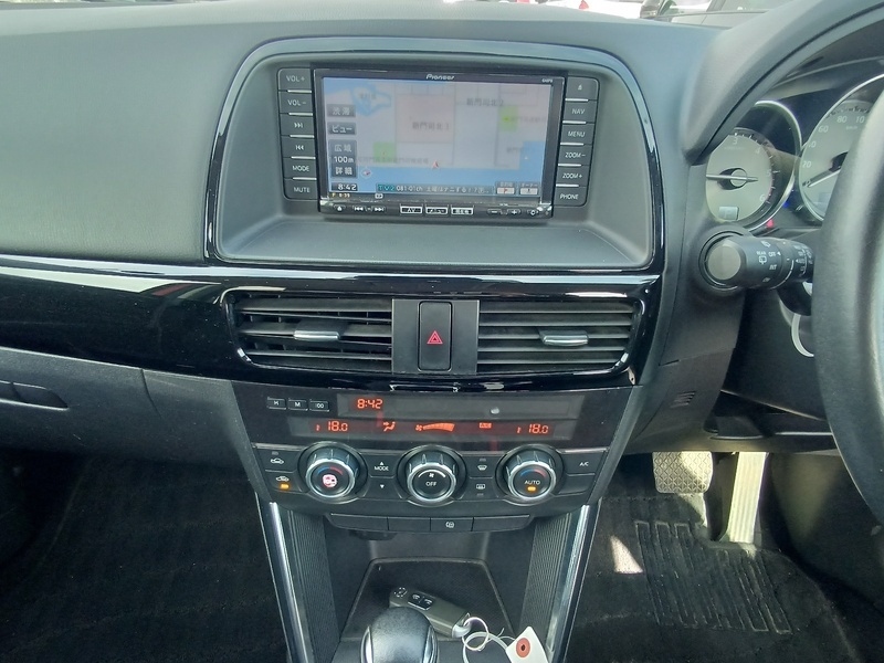 CX-5