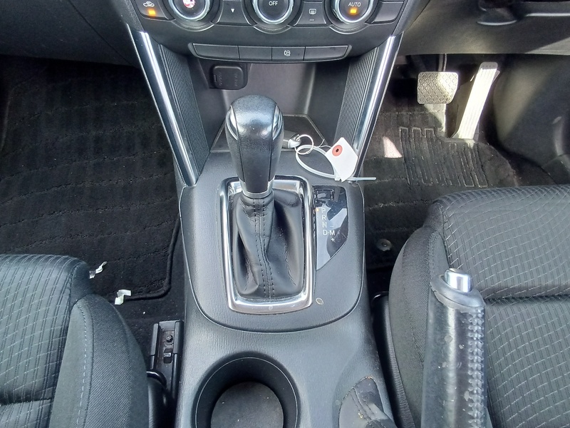 CX-5