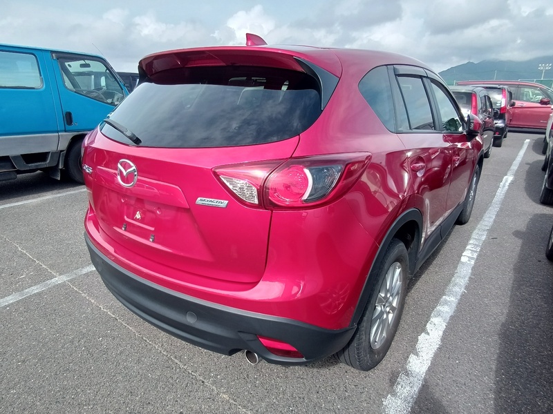 CX-5