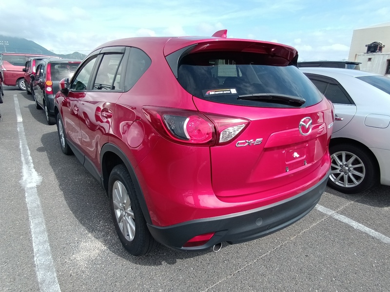 CX-5