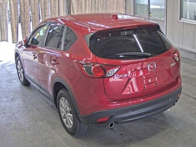 CX-5