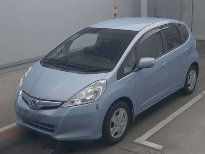 HONDA FIT HYBRID