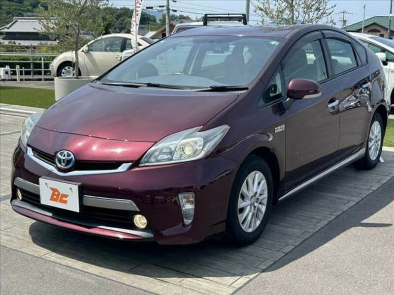 PRIUS PHV