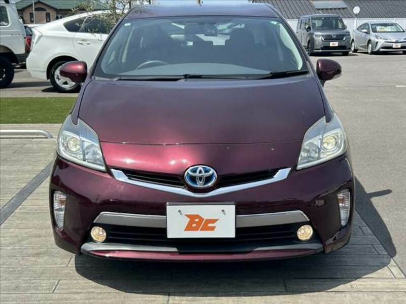 PRIUS PHV