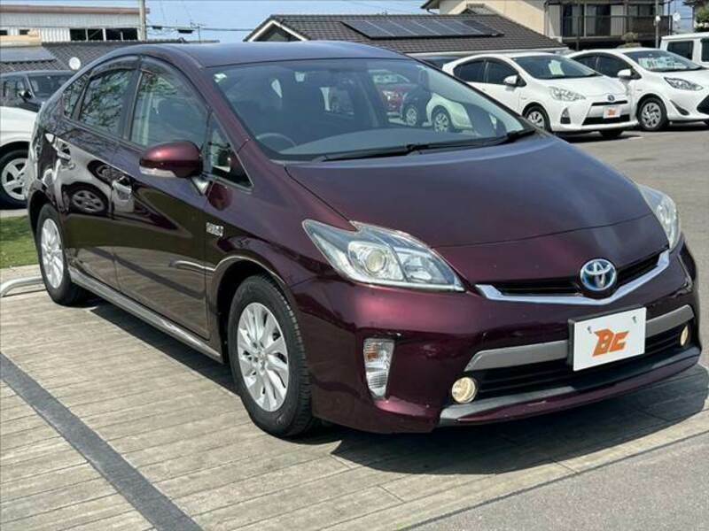 PRIUS PHV