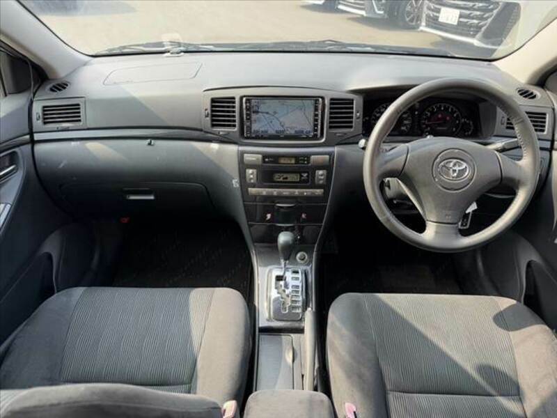 COROLLA FIELDER