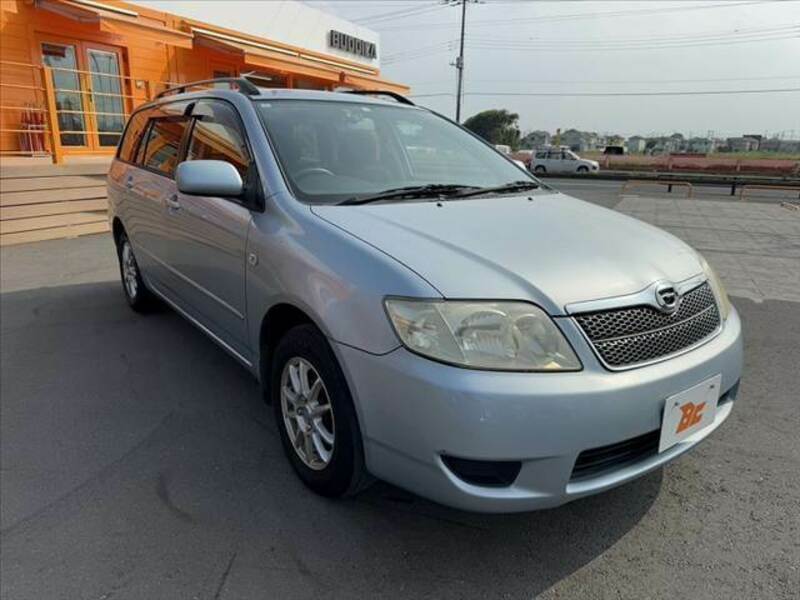 COROLLA FIELDER