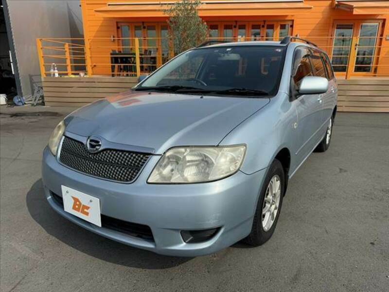 COROLLA FIELDER