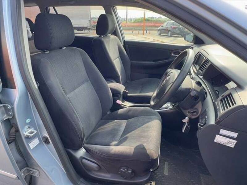 COROLLA FIELDER