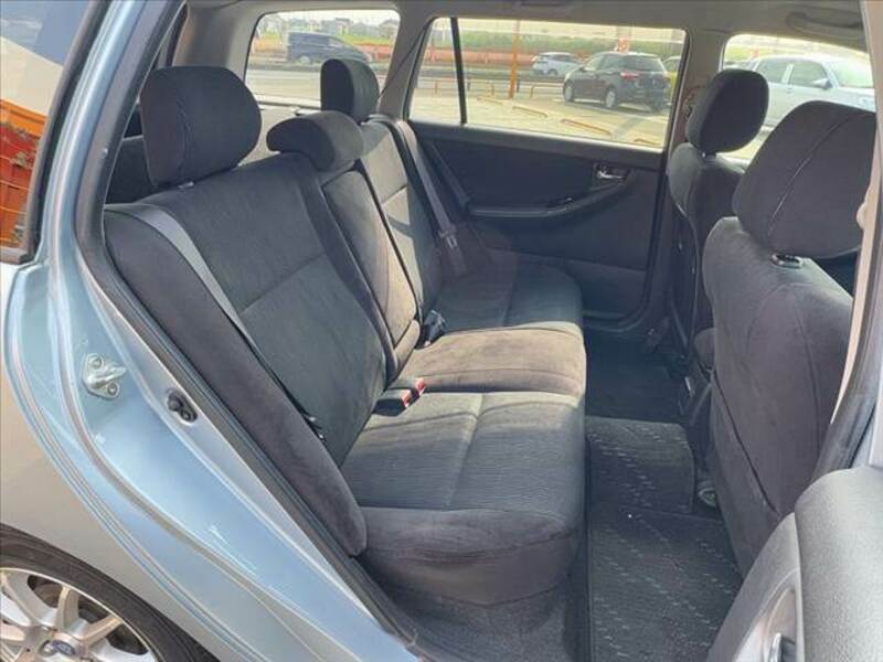 COROLLA FIELDER