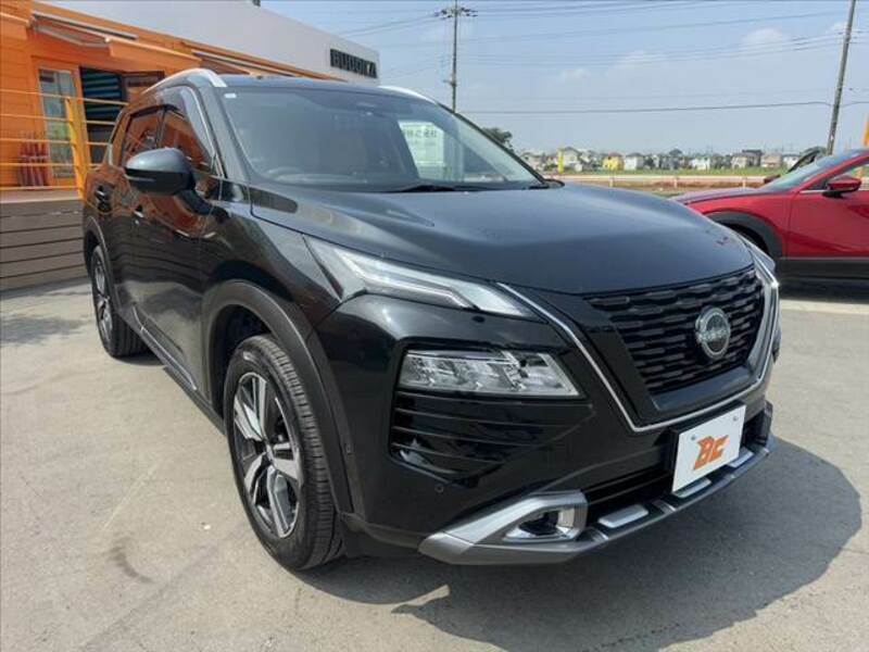 X-TRAIL