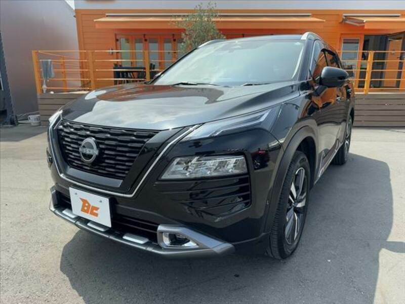 X-TRAIL