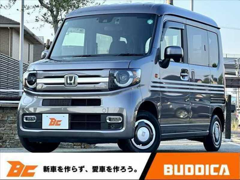 HONDA N-VAN
