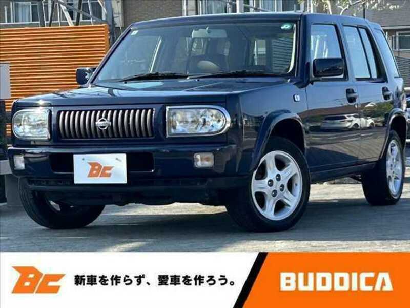 NISSAN RASHEEN
