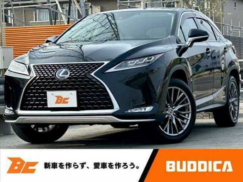LEXUS RX