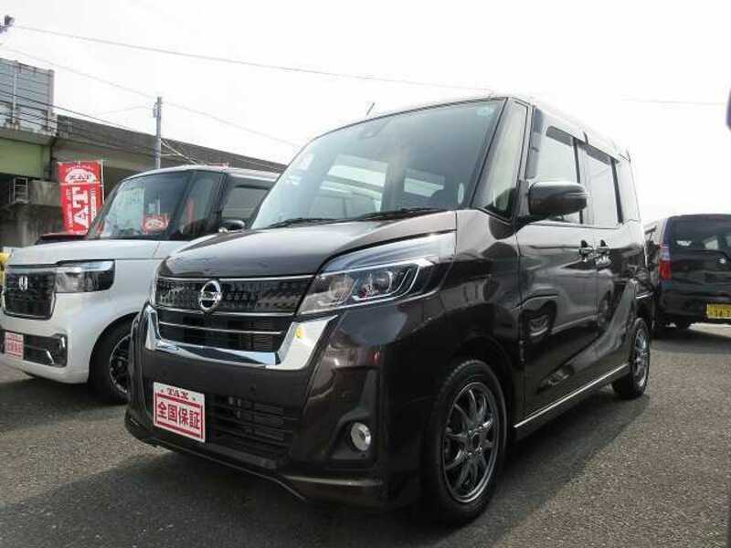 NISSAN DAYZ ROOX