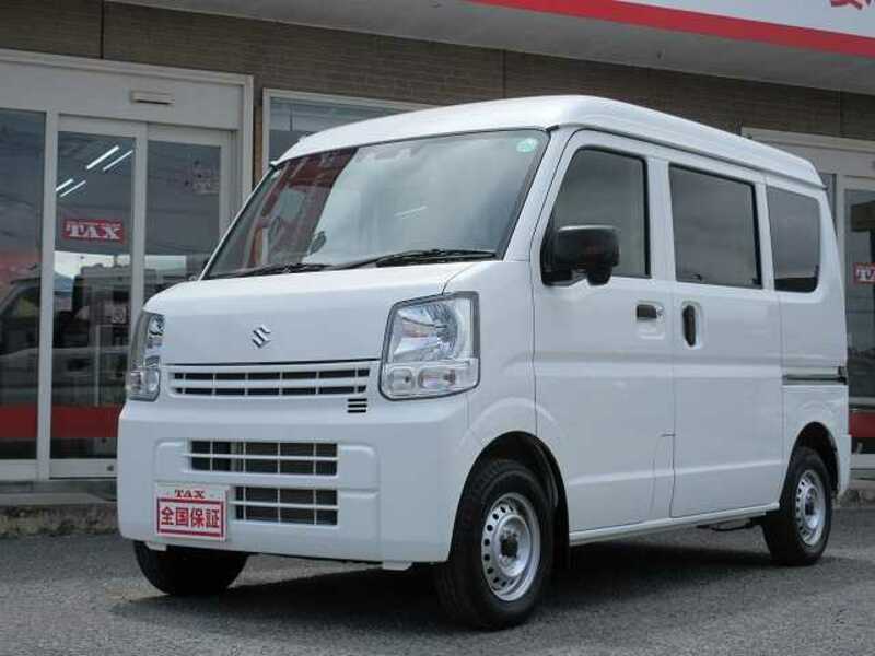 SUZUKI EVERY