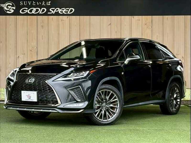 LEXUS RX