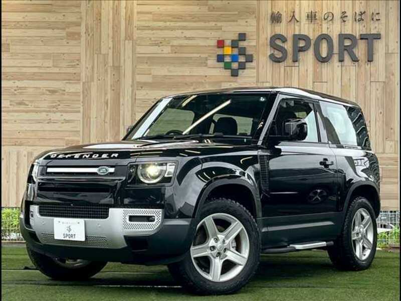 LAND ROVER DEFENDER