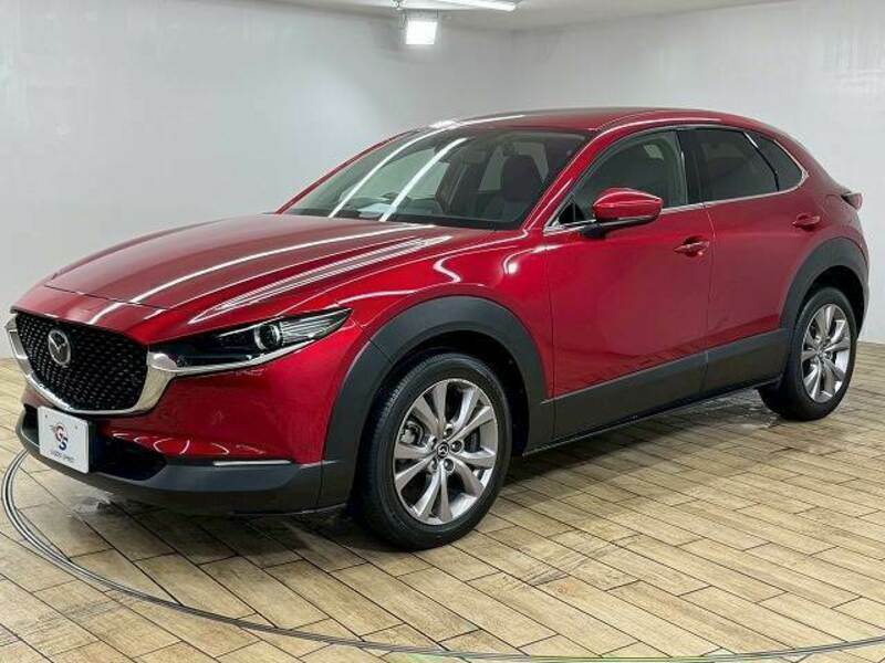 CX-30