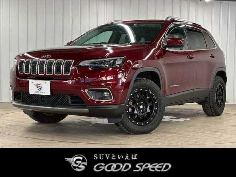 CHRYSLER JEEP CHEROKEE