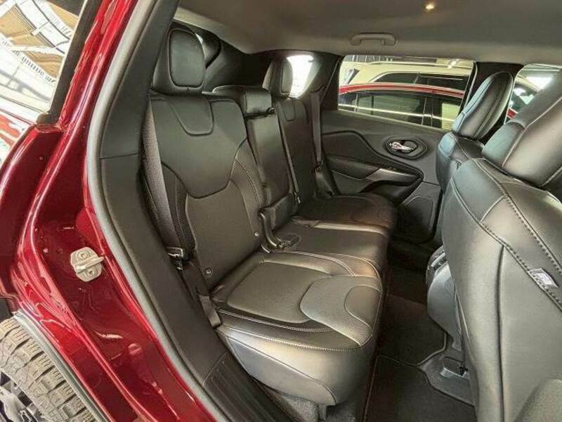 JEEP CHEROKEE