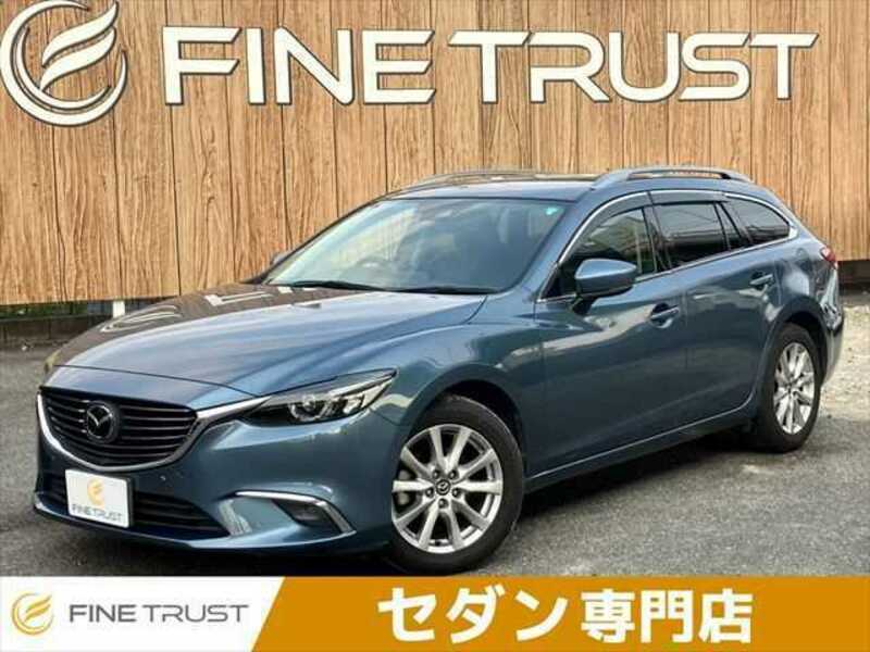MAZDA ATENZA WAGON