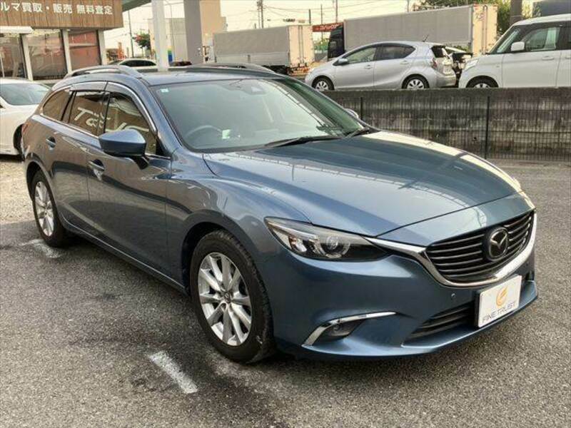 ATENZA WAGON