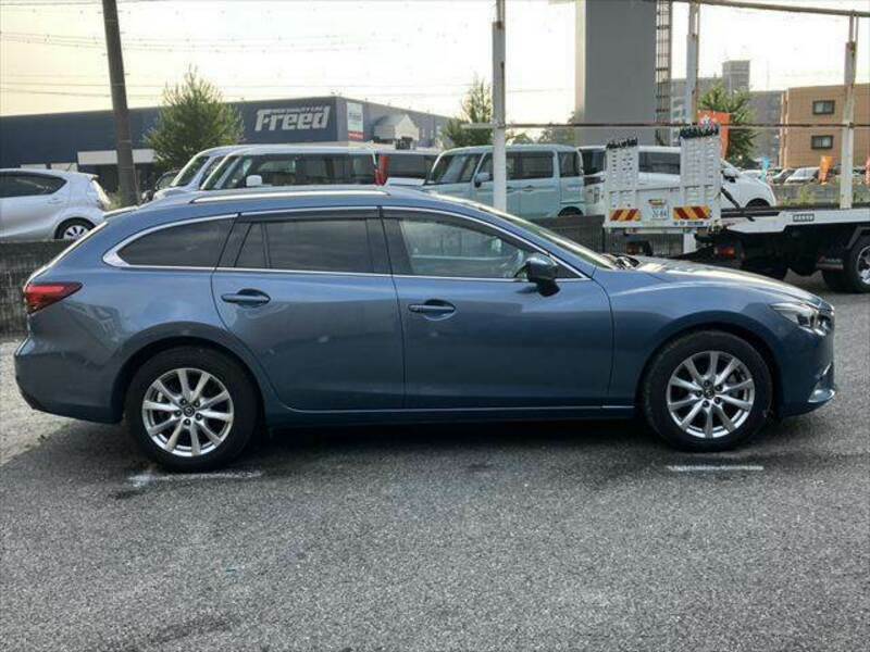 ATENZA WAGON